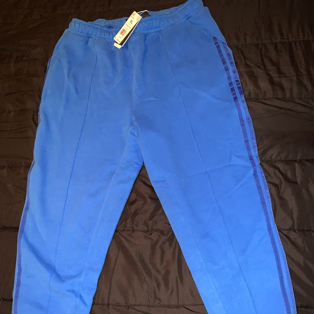 Ivy Park Rodeo Terry Sweatpants and Hoodie